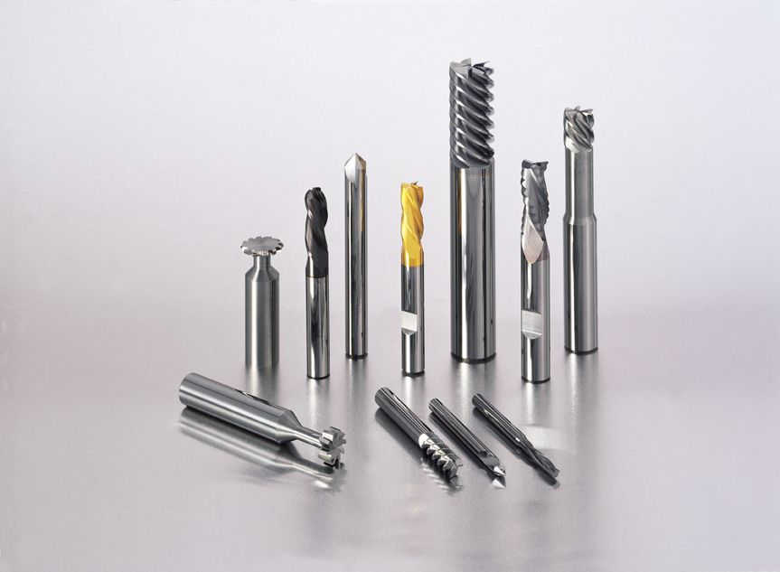 LB Milling & Chamfering Selection