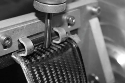 4-axis waterjet machining image