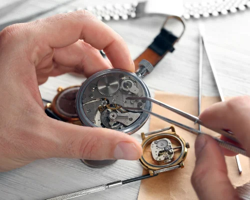 WatchmakingClockmaking