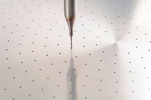 Precision Drilling Tools For Satellite Component Manufacturing